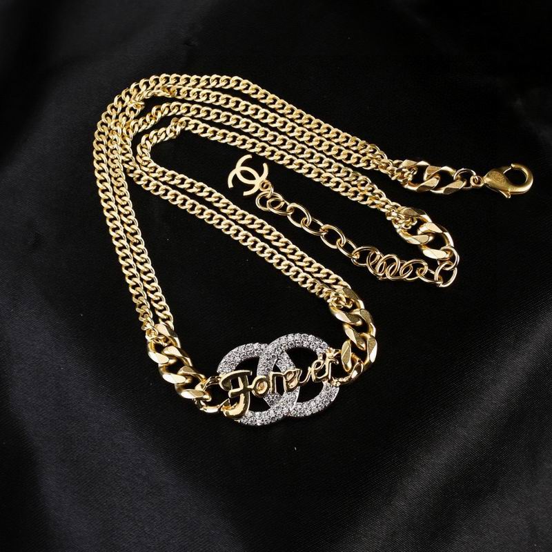 Chanel Necklace 08yxq03